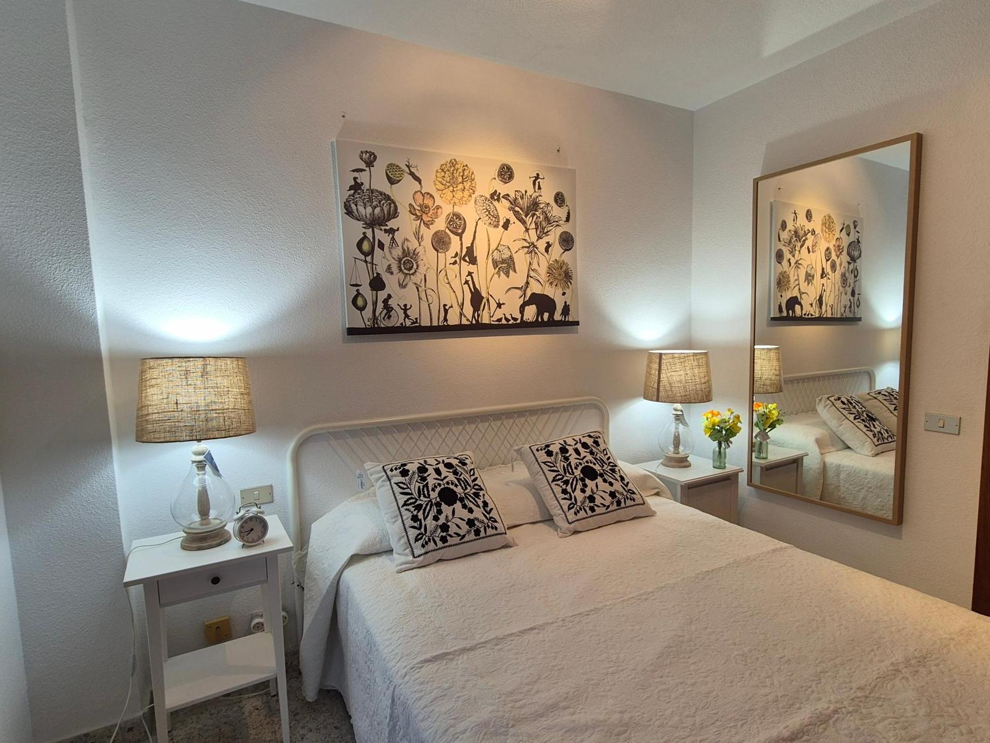 Apartmán Santa Cruz Centro Exteriér fotografie