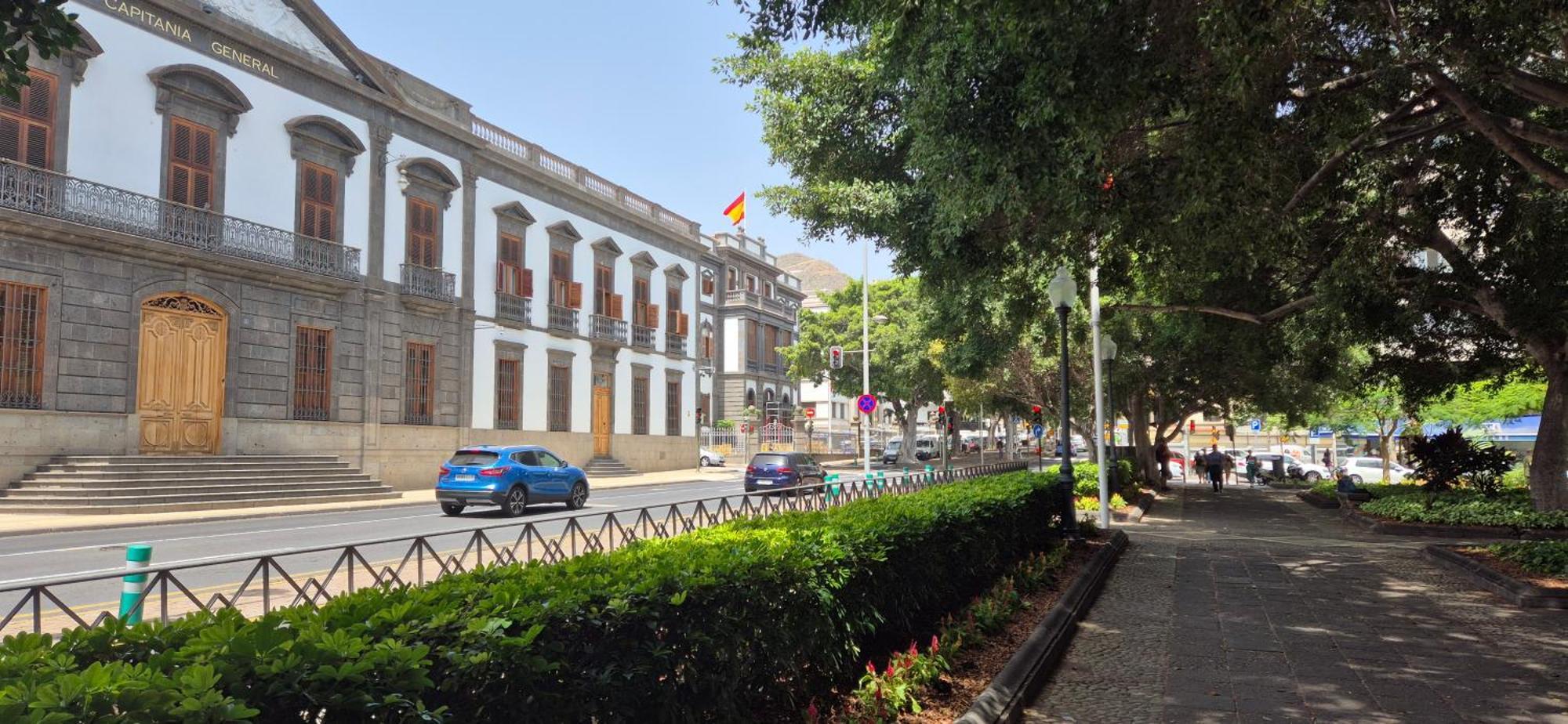 Apartmán Santa Cruz Centro Exteriér fotografie